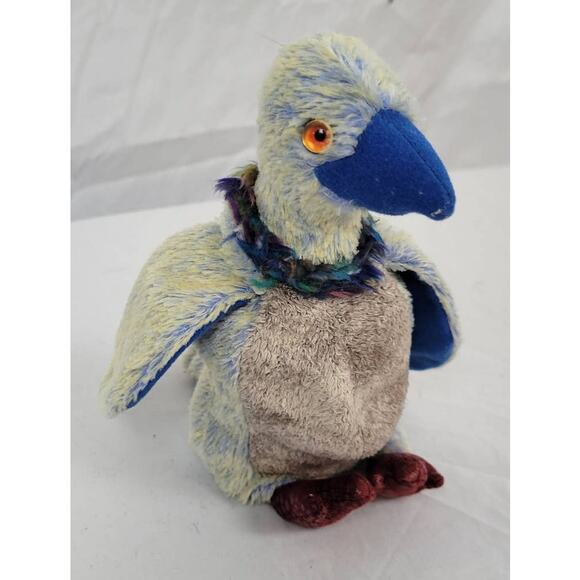 Ty "Buzzy the Buzzard" Bird Beanie Baby, Vintage, Rare and Retired - Picture 1 of 3